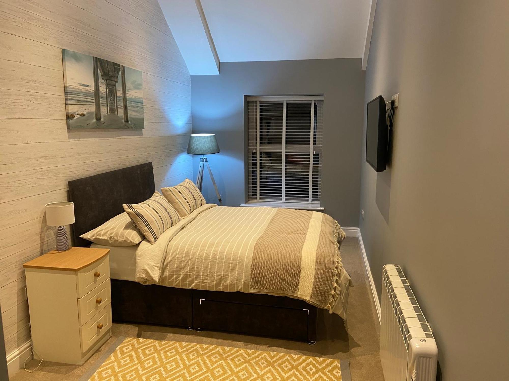Stylish Tenby Apartment, Great Location, Parking 客房 照片